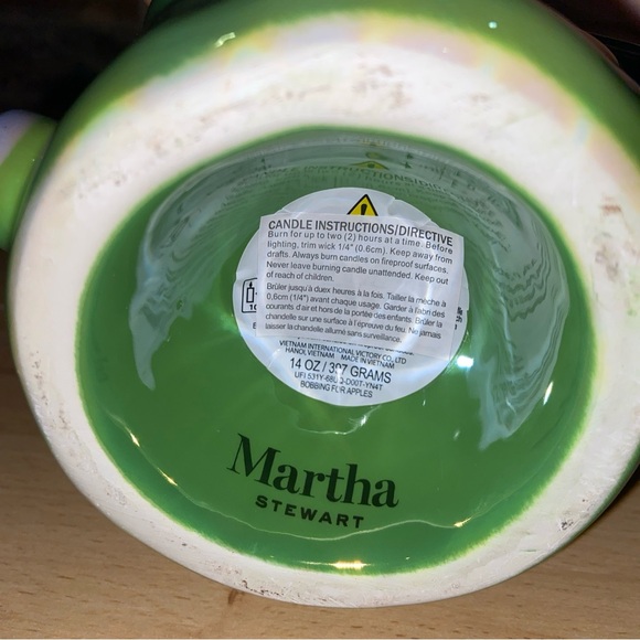 Martha Stewart Apple Scented Frankenstein Head - Picture 5 of 5